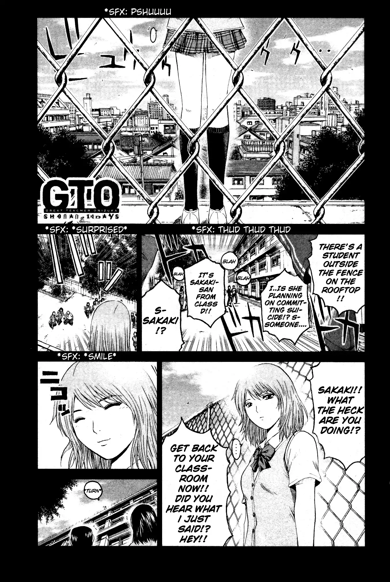 GTO - Shonan 14 Days Chapter 39 2